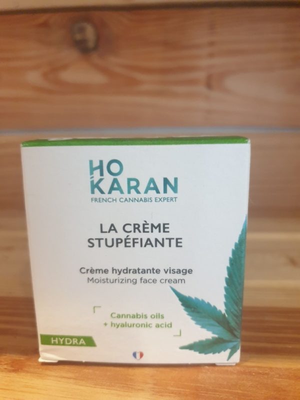 La crème stupéfiante de Ho Karan 50 ml - Grenier Verdoyant Mulhouse