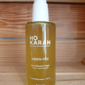 Gel nettoyant visage Green Fizz Ho Karan 50 ml - Vente en ligne et en boutique Grenier Verdoyant Mulhouse