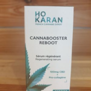 Cannabosster reboot - Sérum régénérant Ho Karan - Vente en ligne et en boutique Grenier Verdoyant