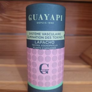 Boite de 80 gélules de Lapacho complément alimentaire